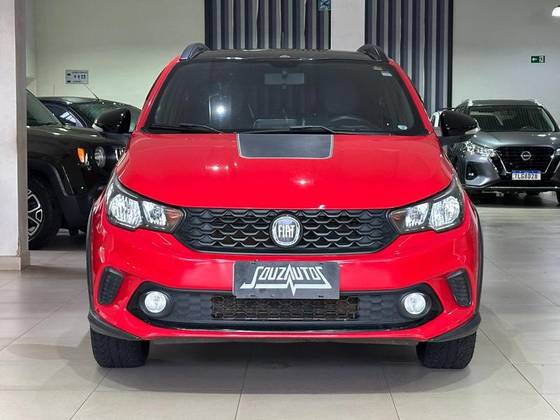 FIAT ARGO 1.8 E.TORQ FLEX TREKKING AT6 FIAT ARGO 1.8 E.TORQ FLEX TREKKING AT6